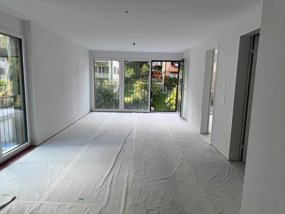 2,5 Zimmerwohnung nahe Klinik und Stadtzentrum