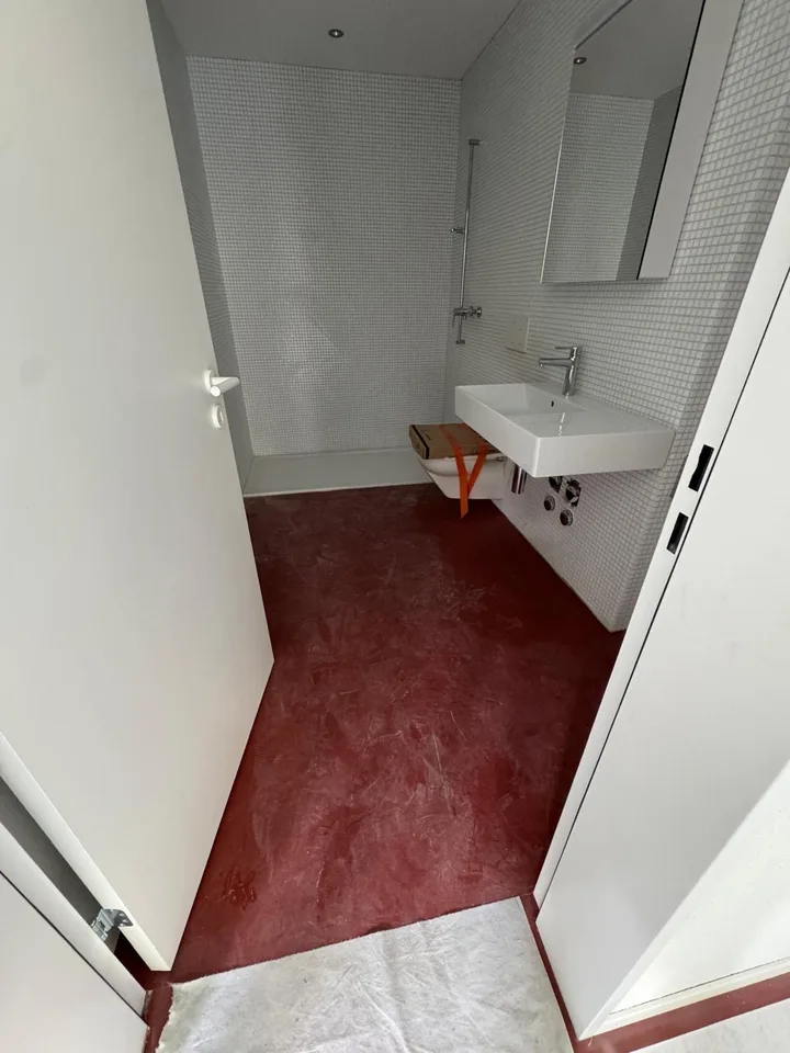 2,5 Zimmerwohnung nahe Klinik und Stadtzentrum