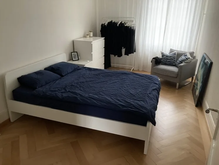 Moserstrasse 12, 3014 Bern - CHF 1’702 inkl. NK pro Monat