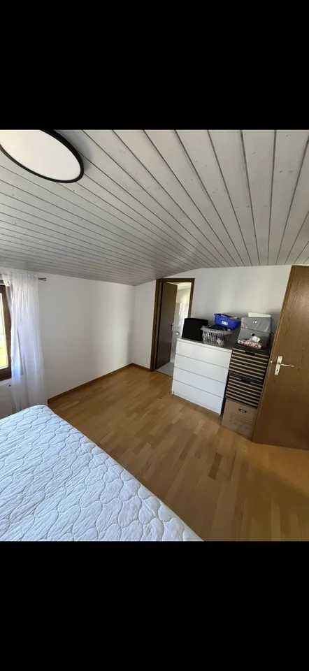 Nachmieter gesucht – Helle 2.5-Zimmer-Dachwohnung in Amriswil