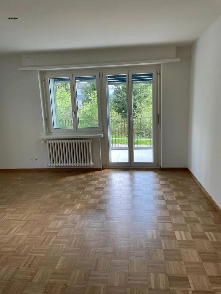 helle 3.5 Zimmer Wohnung