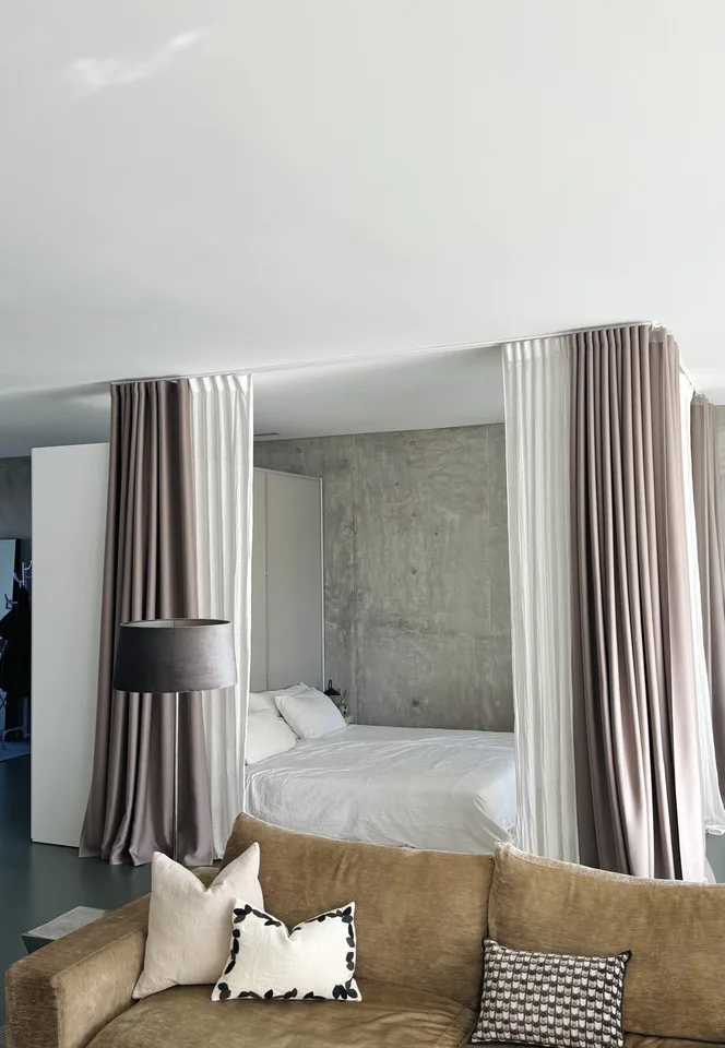 Short term Loft Wohnung in Lochergut (Summer)