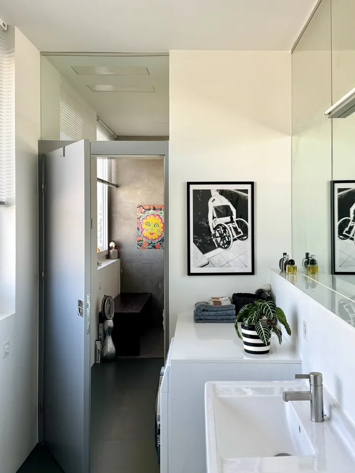 Short term Loft Wohnung in Lochergut (Summer)