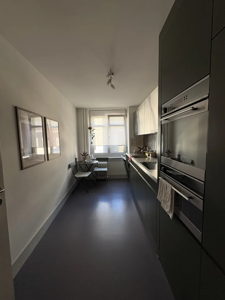 Shared room 2 minutes from Zurich HB