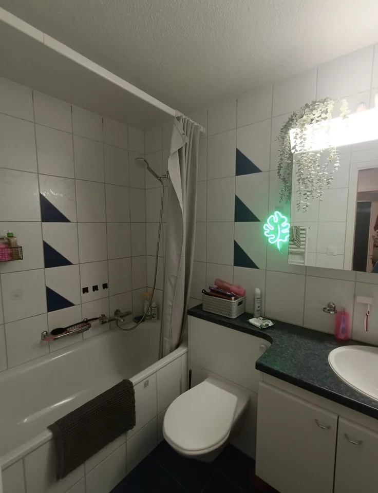 SHARED FLAT