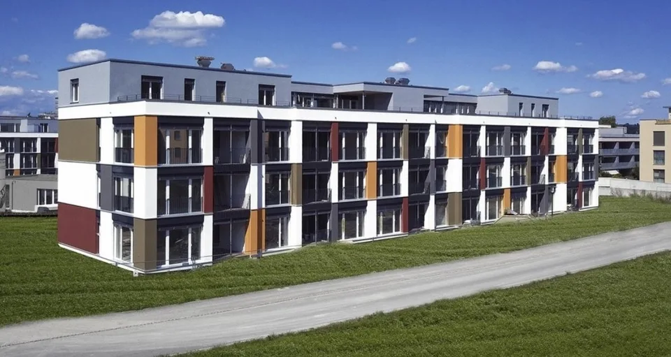 4.5 Zimmer Wohnung