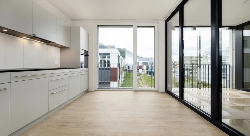 4.5 Zimmer Wohnung