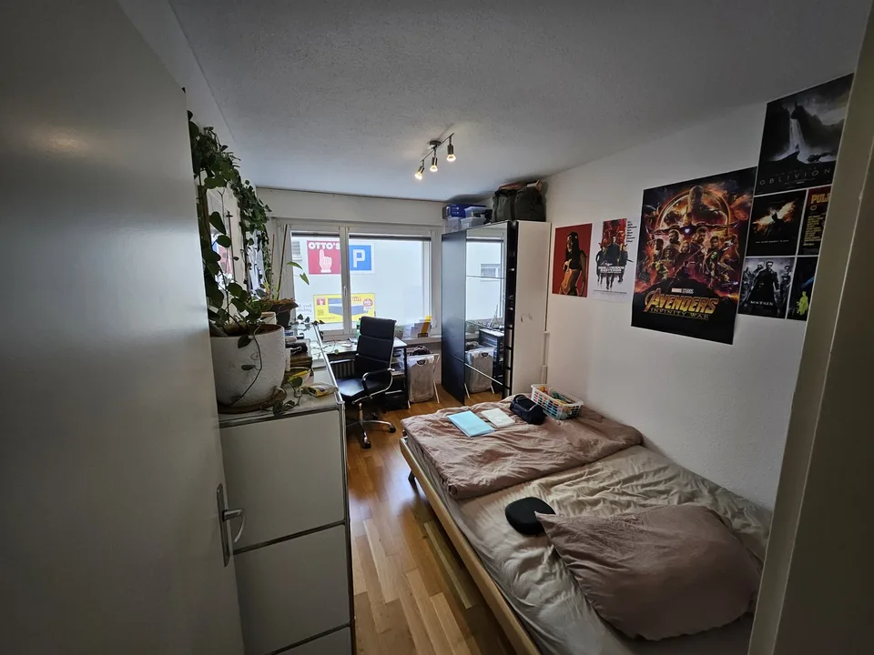 WG-Zimmer in Horw ab September 2026