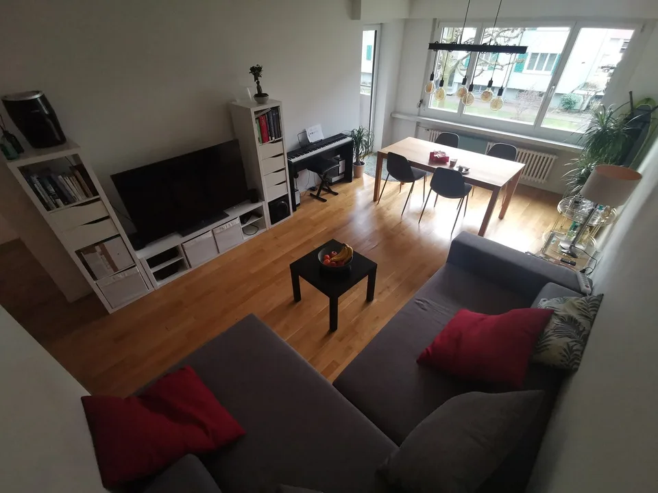WG-Zimmer in Horw ab September 2026
