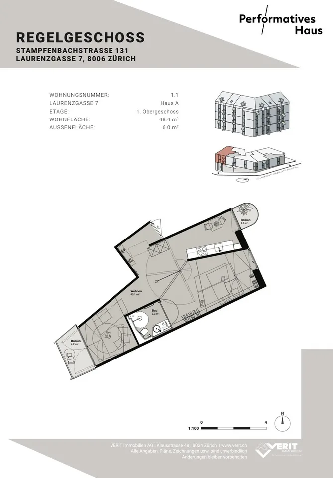 Performatif Haus EMI