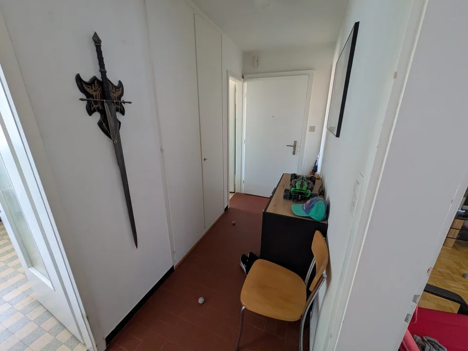 Gemütliche 2.5-Zimmer-Wohnung mit super Standort