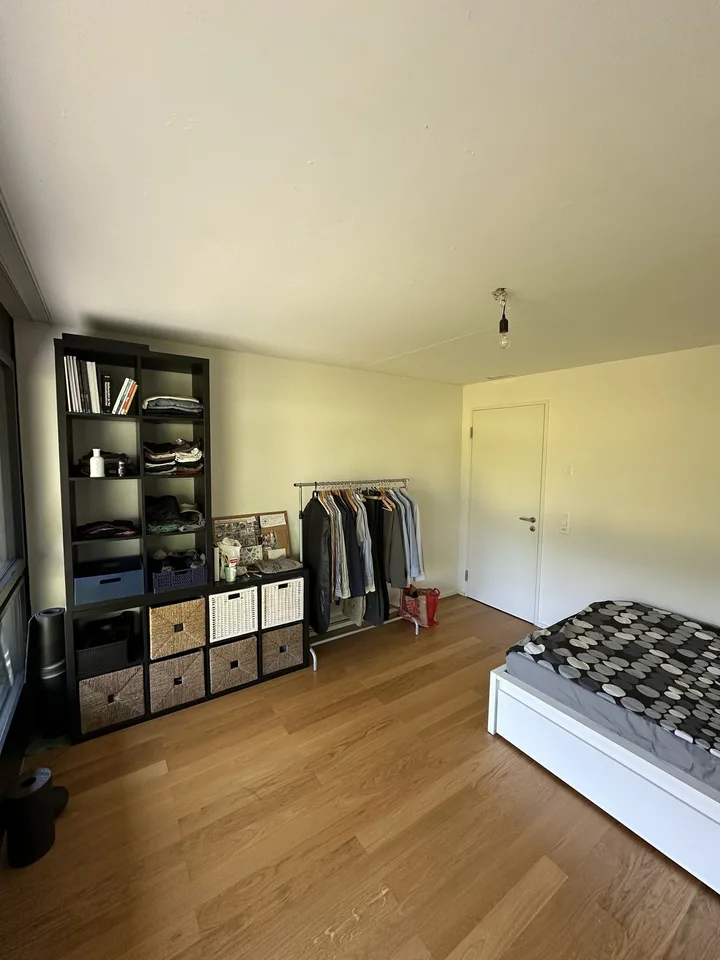 Room in shared 3.5-room maisonette apartment — Schlieren (Zürich area)