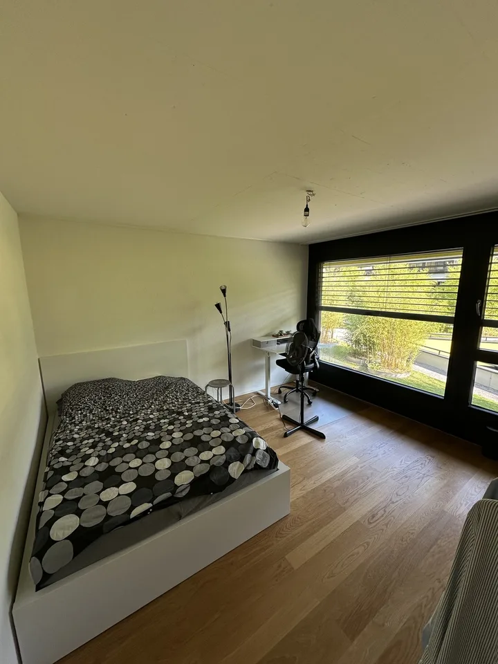 Room in shared 3.5-room maisonette apartment — Schlieren (Zürich area)