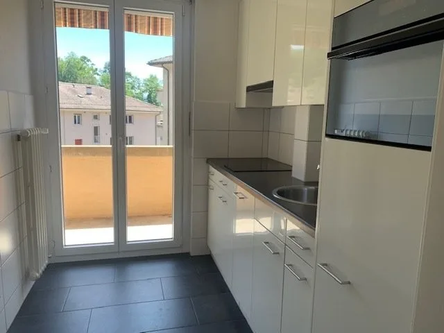 Joli studio dans un quartier verdoyant