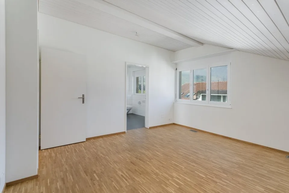 Hochwertige Dachwohnung mit Weitblick