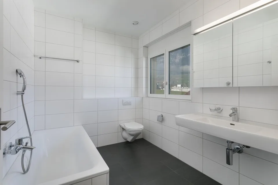 Hochwertige Dachwohnung mit Weitblick