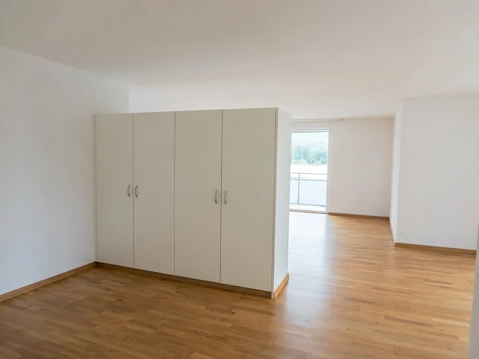 Appartement lumineux et spacieux de 4,5 pièces avec balcon et