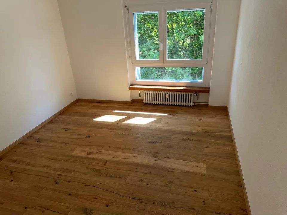 Attraktive 3-Zimmerwohnung in Langenthal mit Aussicht