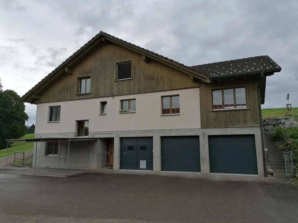 Taa 677, 9608 Ganterschwil - CHF 2’800 inkl. NK pro Monat