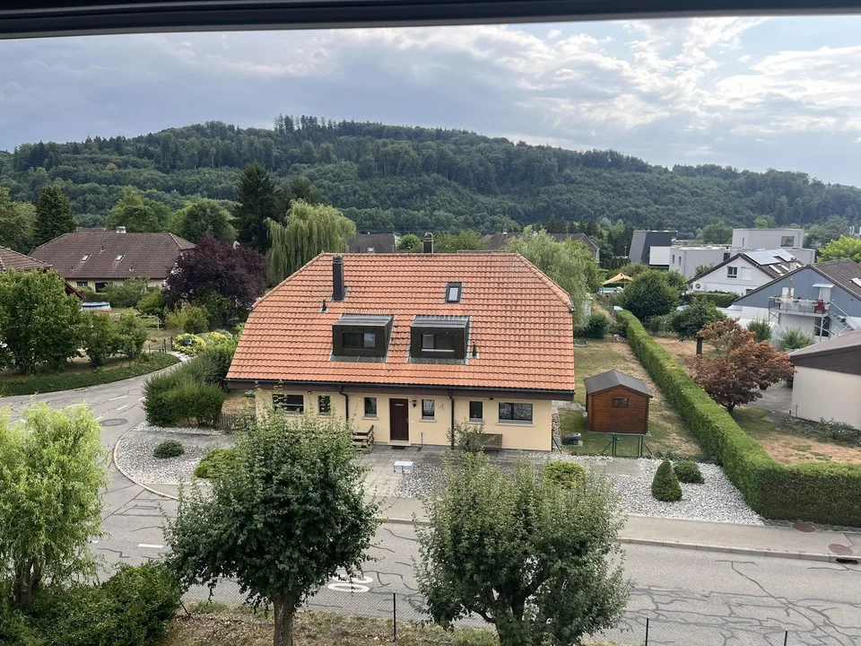 A louer à Marly – Bel appartement de 3,5 pièces 63 m² Urgent: Reprise de bail pour le 1er septembre