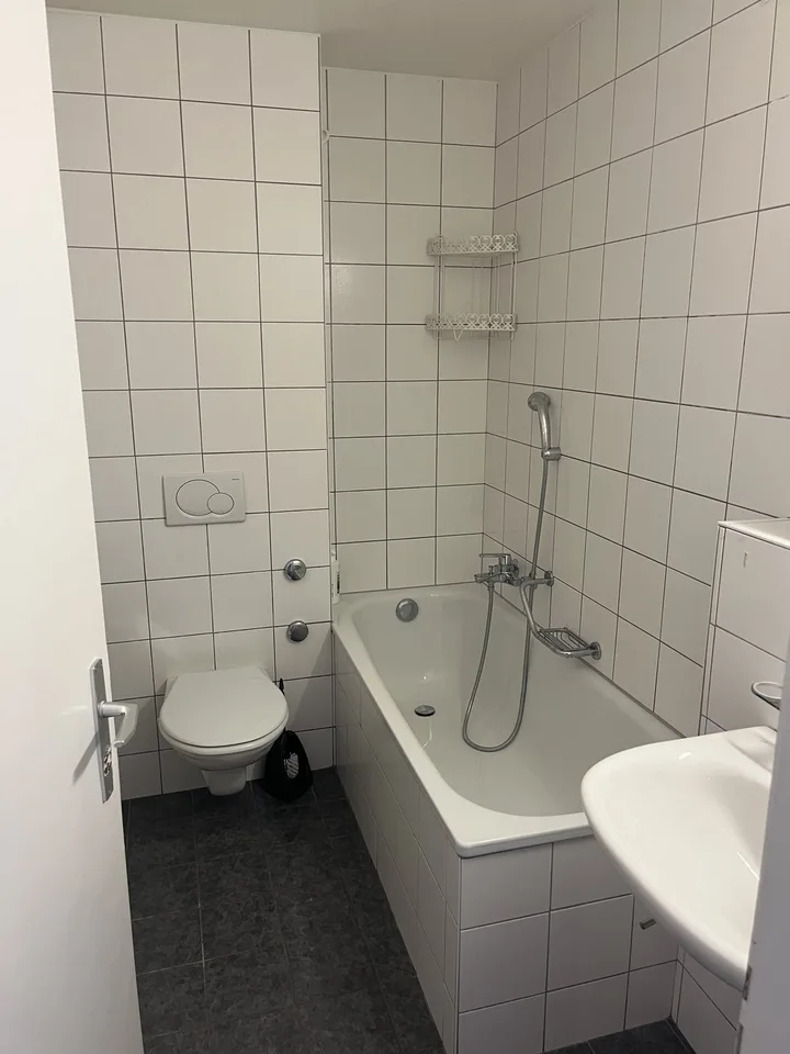 A louer à Marly – Bel appartement de 3,5 pièces 63 m² Urgent: Reprise de bail pour le 1er septembre