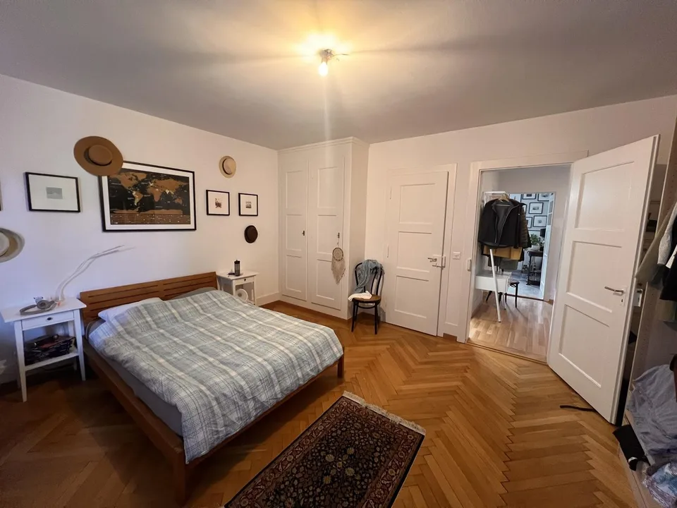 Aegertenstrasse 73, 3005 Bern - CHF 2’302 inkl. NK pro Monat
