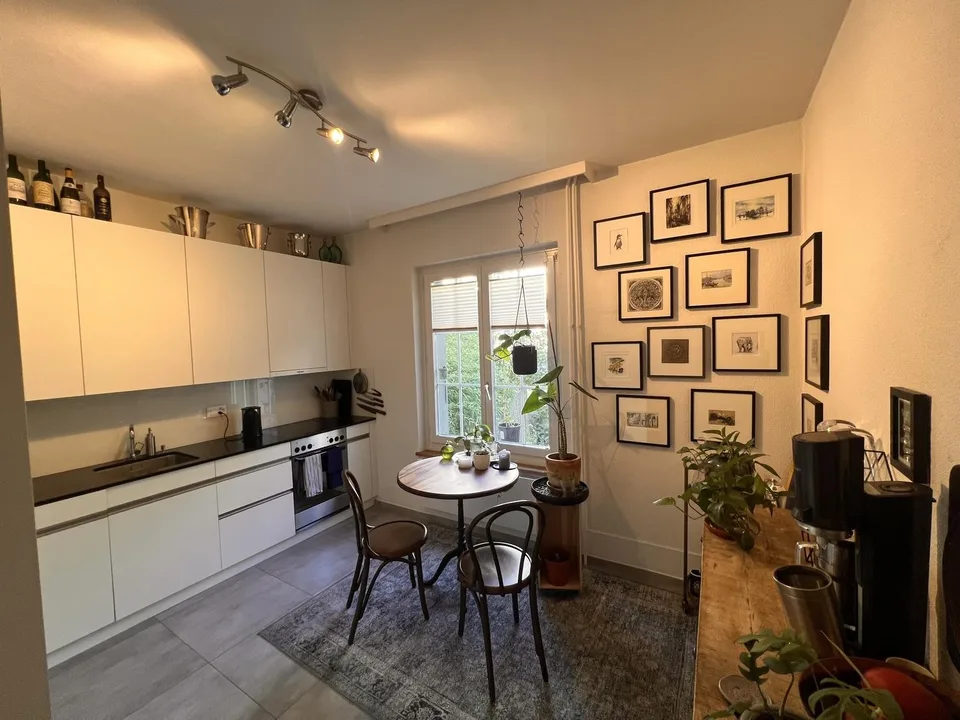 Aegertenstrasse 73, 3005 Bern - CHF 2’302 inkl. NK pro Monat