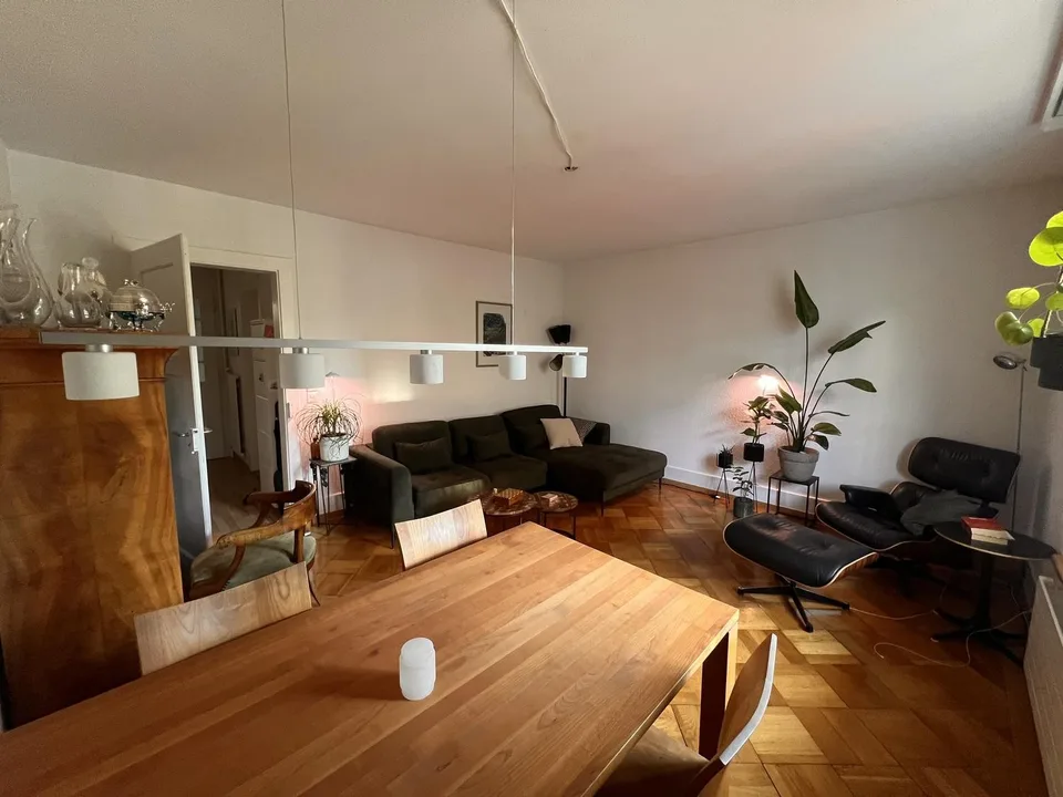 Aegertenstrasse 73, 3005 Bern - CHF 2’302 inkl. NK pro Monat
