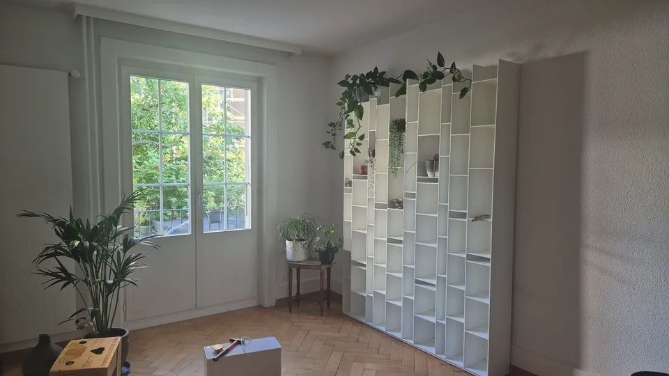 Aegertenstrasse 73, 3005 Bern - CHF 2’302 inkl. NK pro Monat