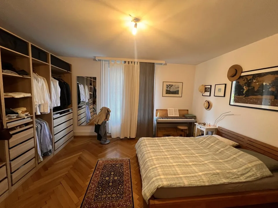 Aegertenstrasse 73, 3005 Bern - CHF 2’302 inkl. NK pro Monat