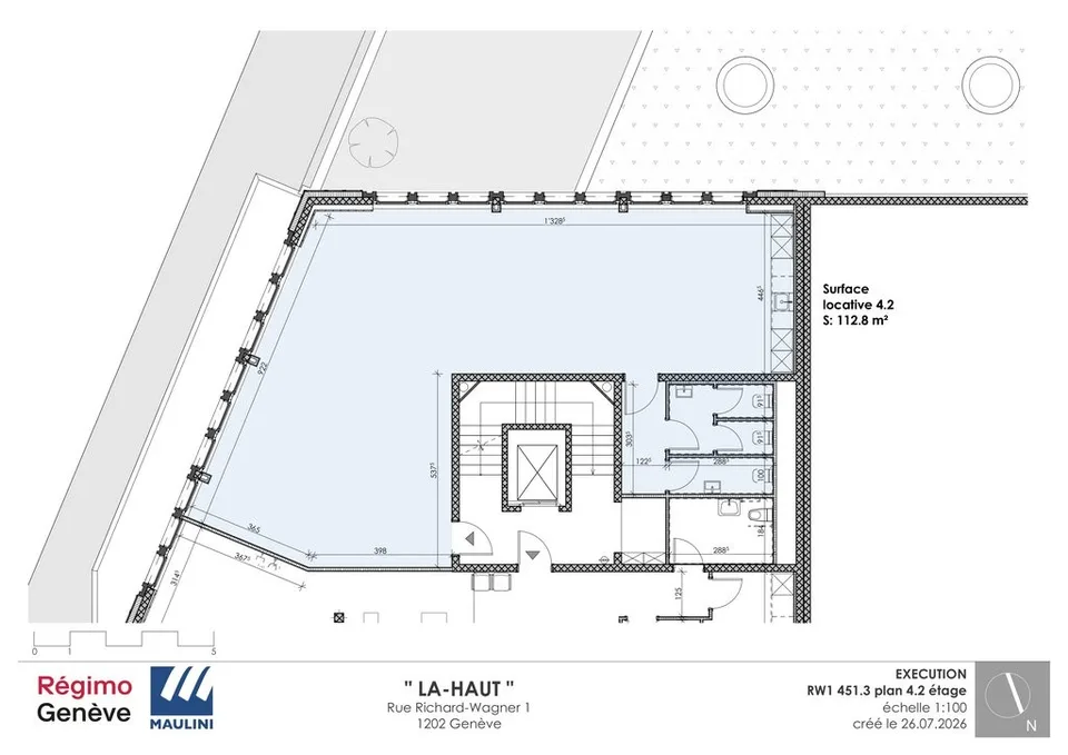 Le bureau qu'il vous faut !