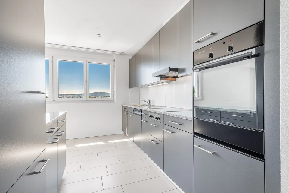 Appartement attique de rêve avec terrasse spacieuse ! – photo 11 sur 14