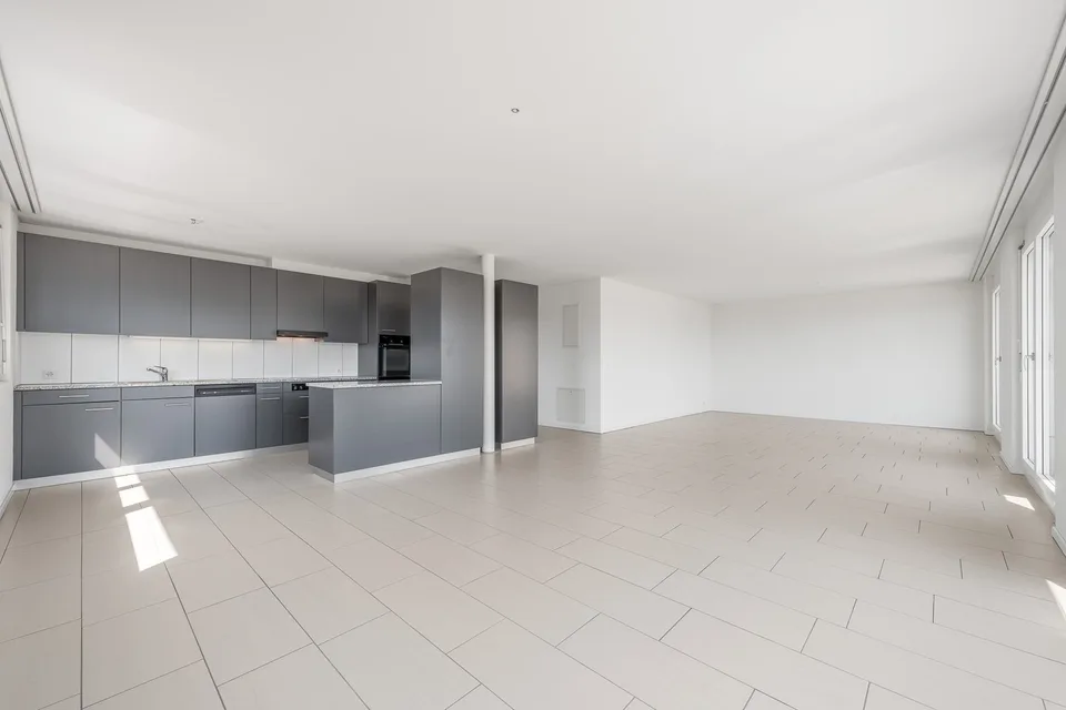 Appartement attique de rêve avec terrasse spacieuse ! – photo 13 sur 14