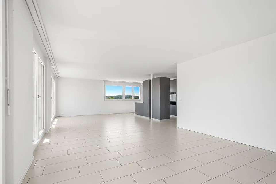 Appartement attique de rêve avec terrasse spacieuse ! – photo 12 sur 14