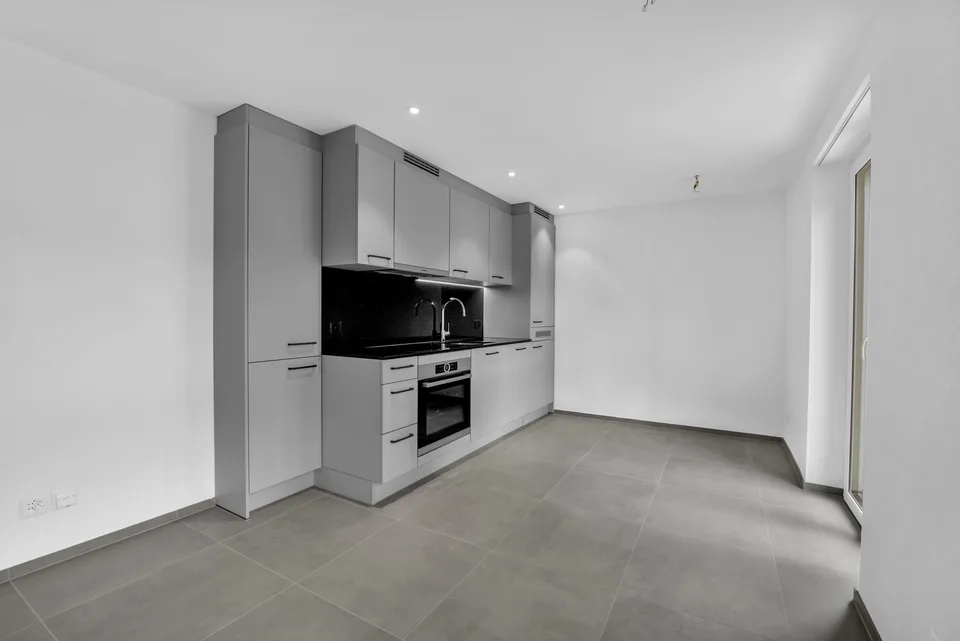 Vivere dove Zurich vive: Appartamento 1.5 locali stiloso a Wiedikon