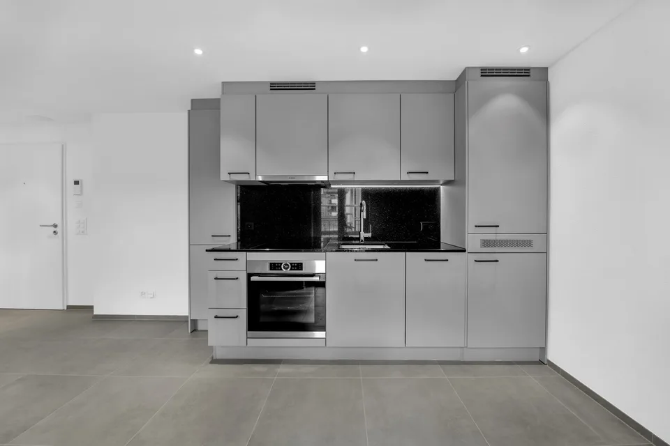 Vivere dove Zurich vive: Appartamento 1.5 locali stiloso a Wiedikon