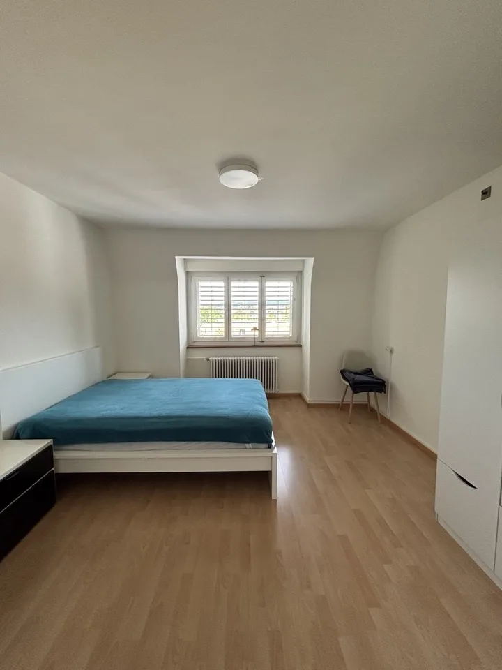 Helle 3 Zimmer Wohnung in Baden – 1 Oktober 2026