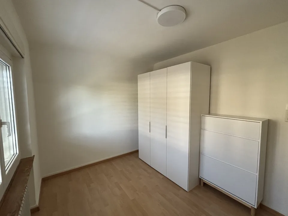 Helle 3 Zimmer Wohnung in Baden ab 1 Oktober 2026