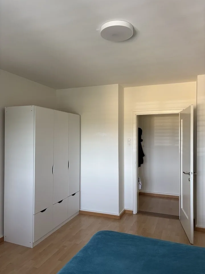 Helle 3 Zimmer Wohnung in Baden ab 1 Oktober 2026