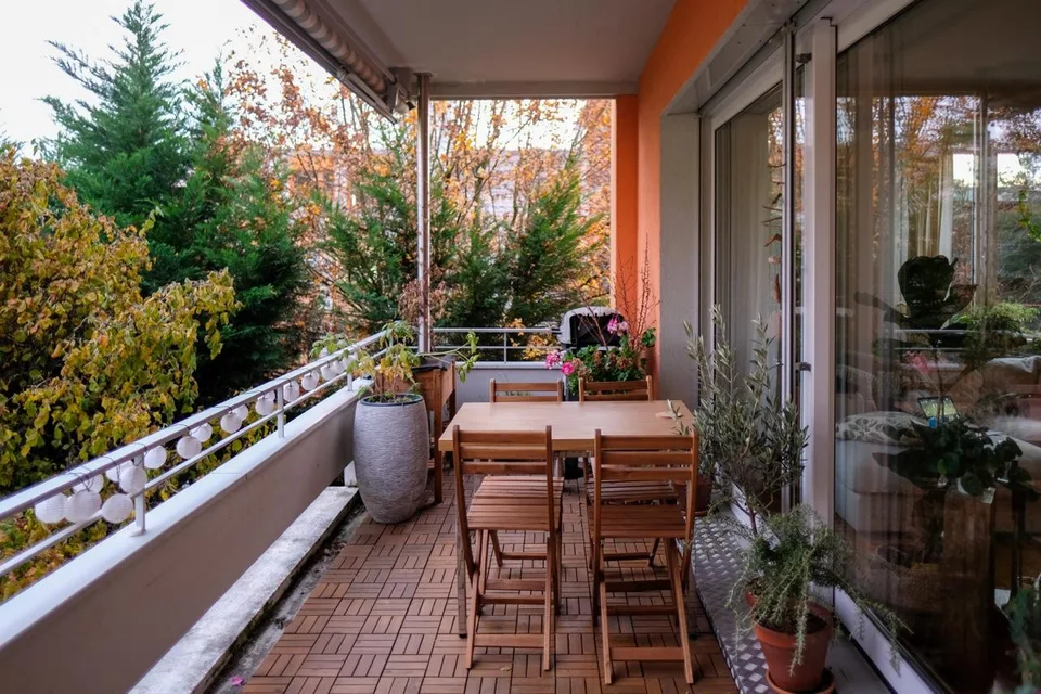 WG Zimmer in ruhiger Lage (Kreis 7)