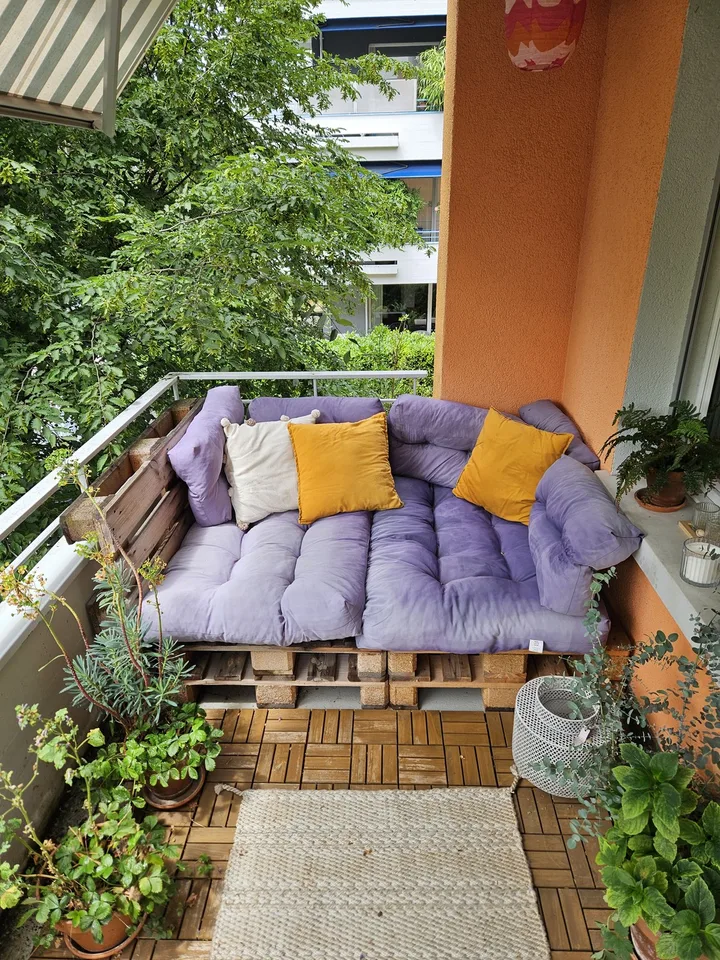 WG Zimmer in ruhiger Lage (Kreis 7)