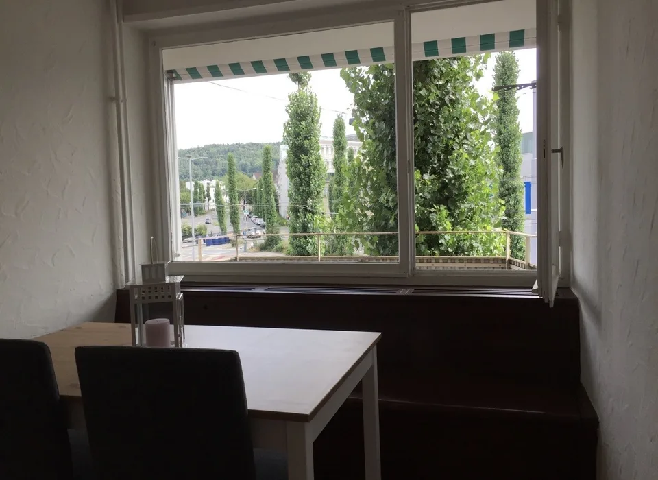 Modern Furnished Room in Zurich Oerlikon | All Utilities Included | Weekly Cleaning