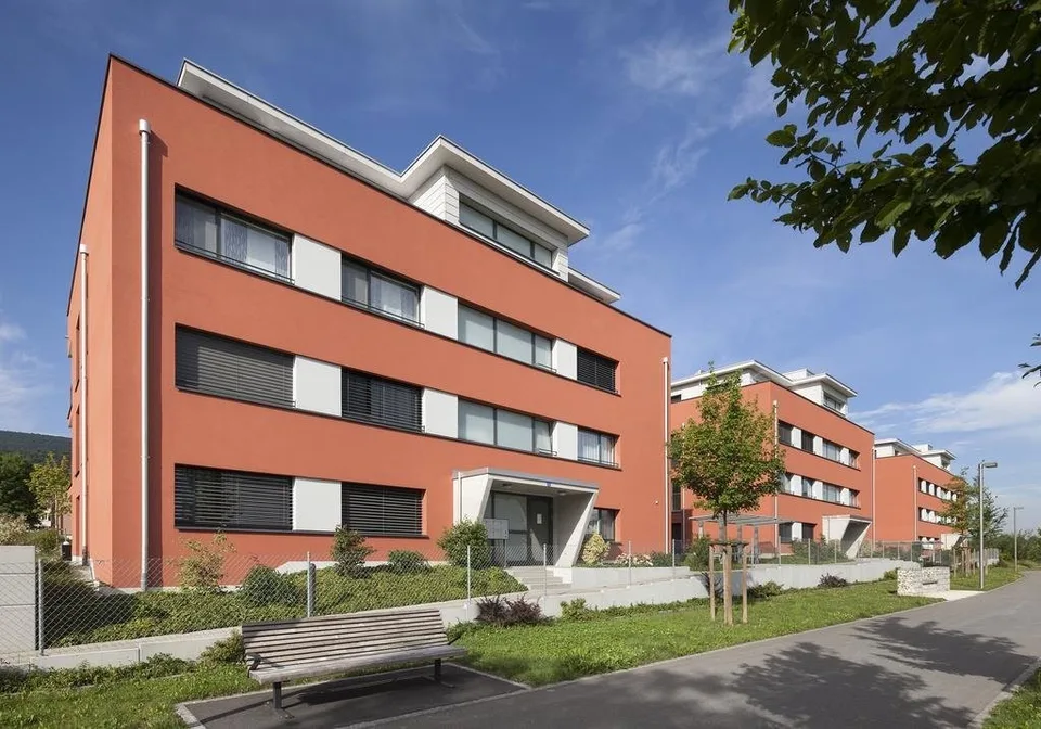 Moderne 4.5-Zi.-Wohnung mit eigener Waschküche