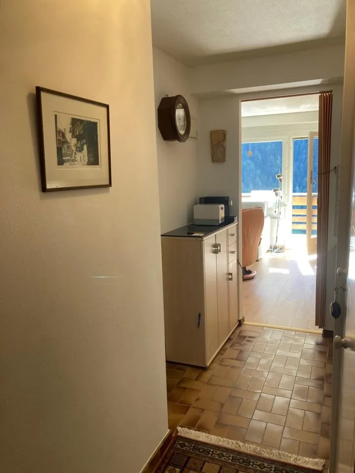 Appartement pour la saison d'hiver