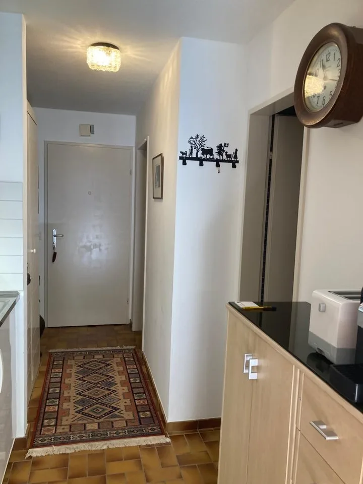 Appartement pour la saison d'hiver