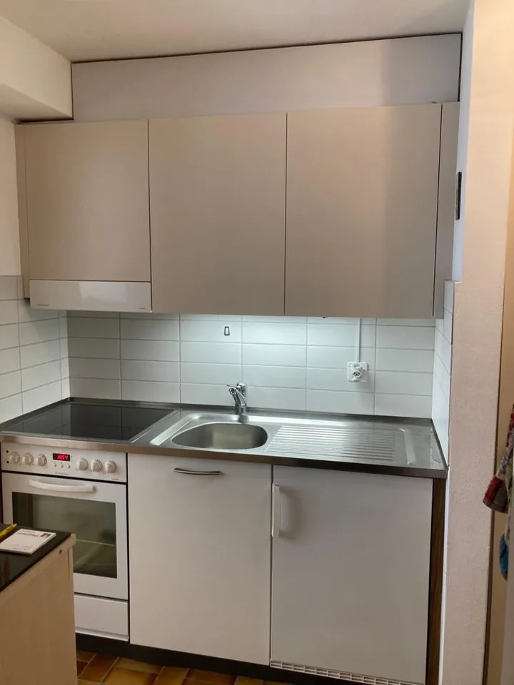 Appartement pour la saison d'hiver