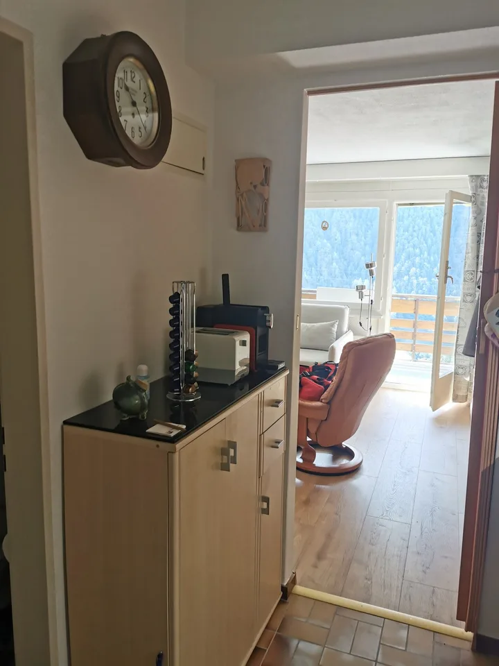Appartement pour la saison d'hiver