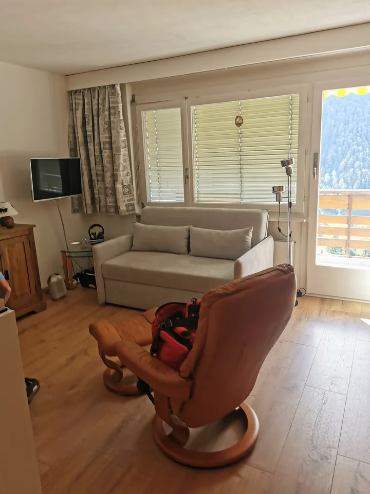 Appartement pour la saison d'hiver