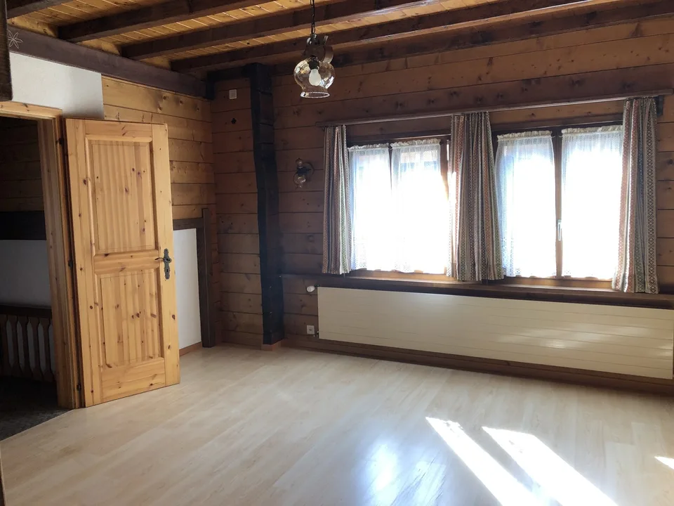 5-Zimmerwohnung in St. Niklaus