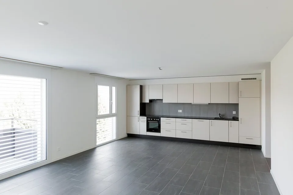 Appartement de 2.5 pièces au 4ème étage